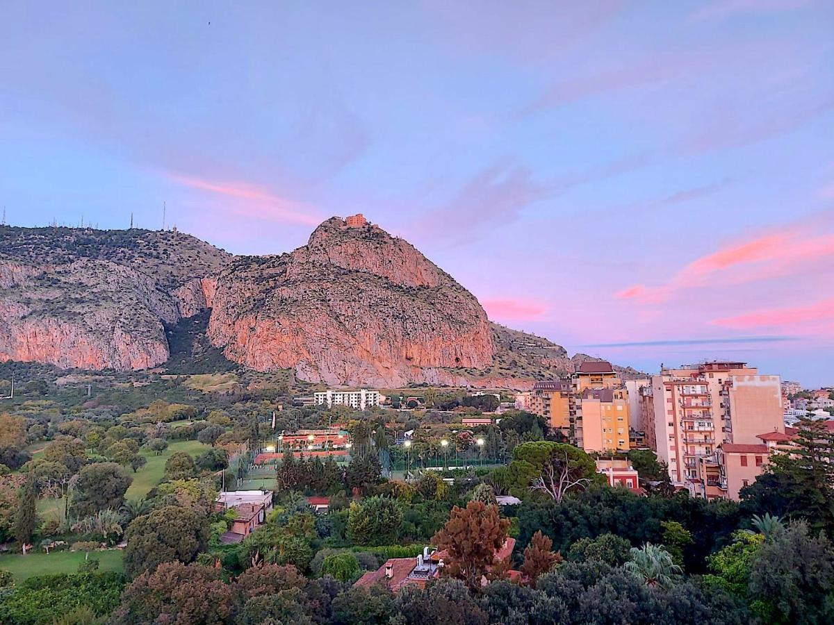 Gebel Grin Daire Palermo Dış mekan fotoğraf