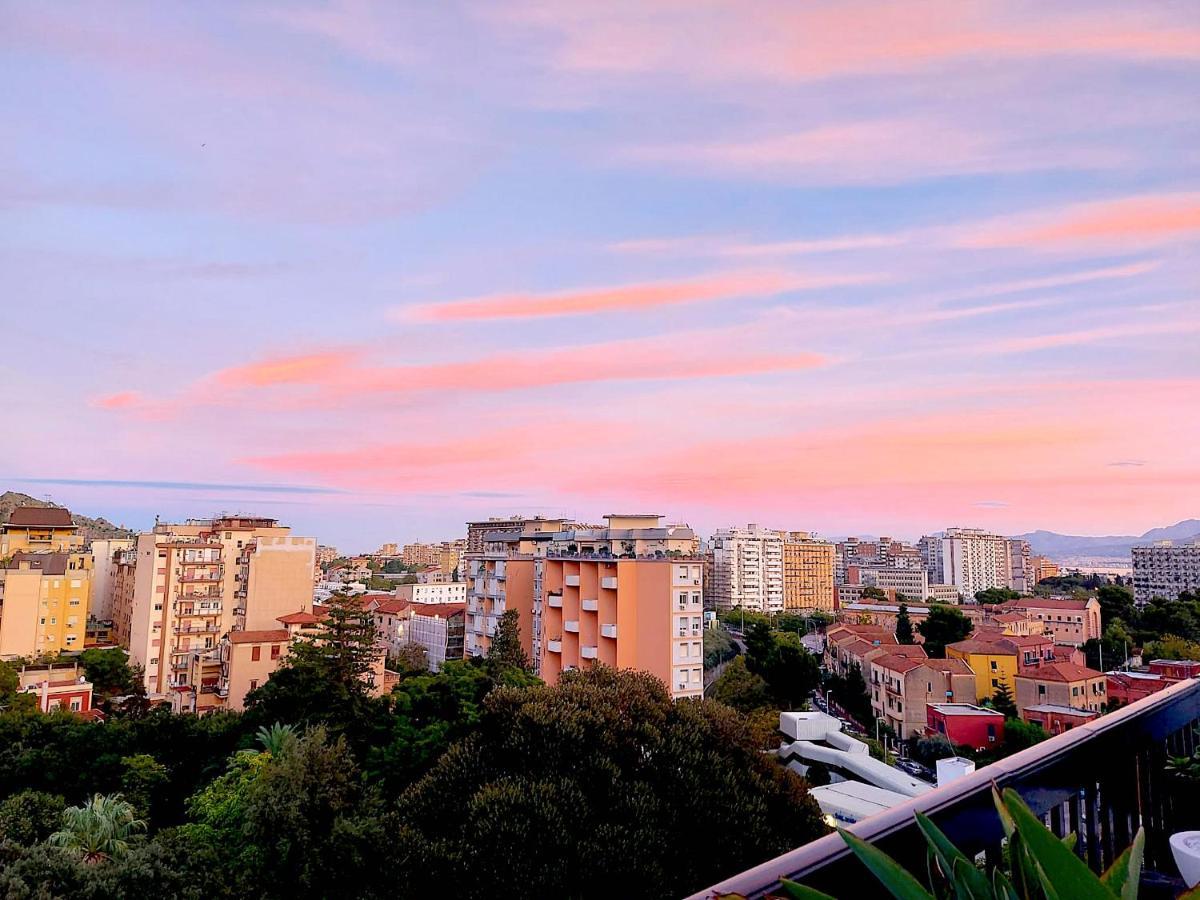 Gebel Grin Daire Palermo Dış mekan fotoğraf
